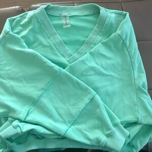 AS Revival Cropped Sweatshirt Size XL